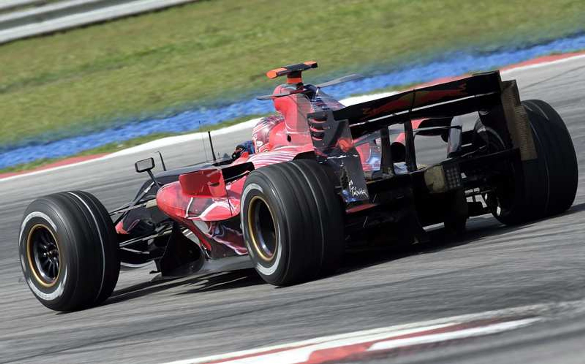 Grand Prix Malezji 2007 - fotogaleria - 2. część