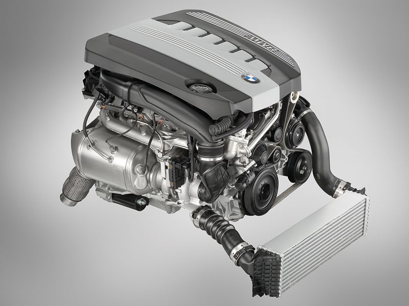 Nowe silniki dla BMW 7 w 2009 roku: 730i, 735d, 750Xi oraz 760i