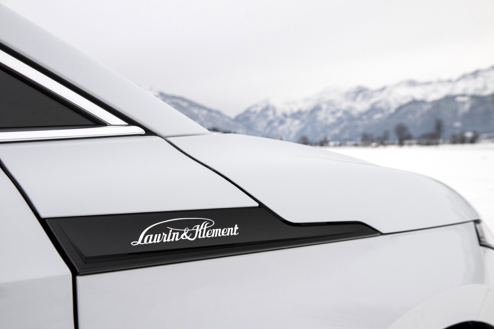 2024 Skoda Enyaq L&K