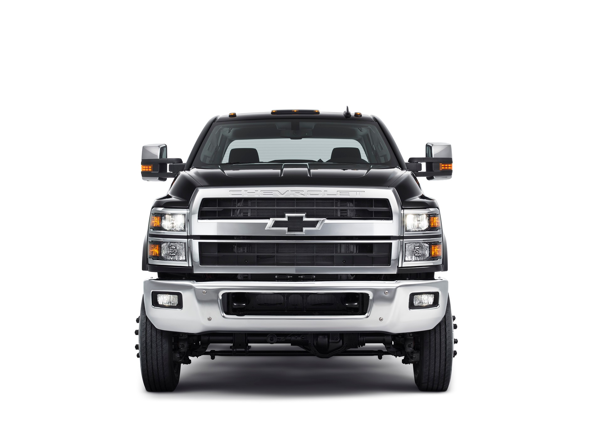 Chevrolet Silverado 4500 HD