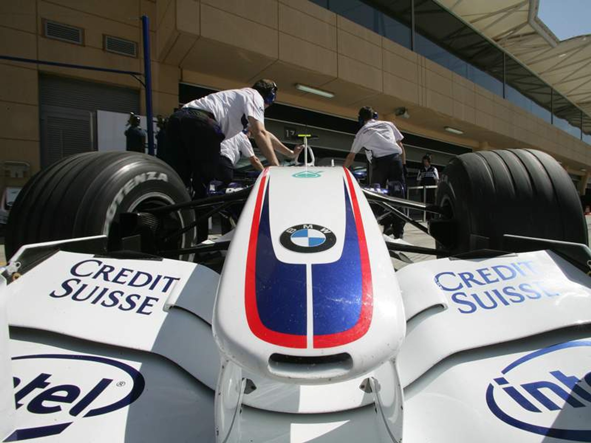 Formuła 1: Kubica w drodze do celu (fotogaleria)