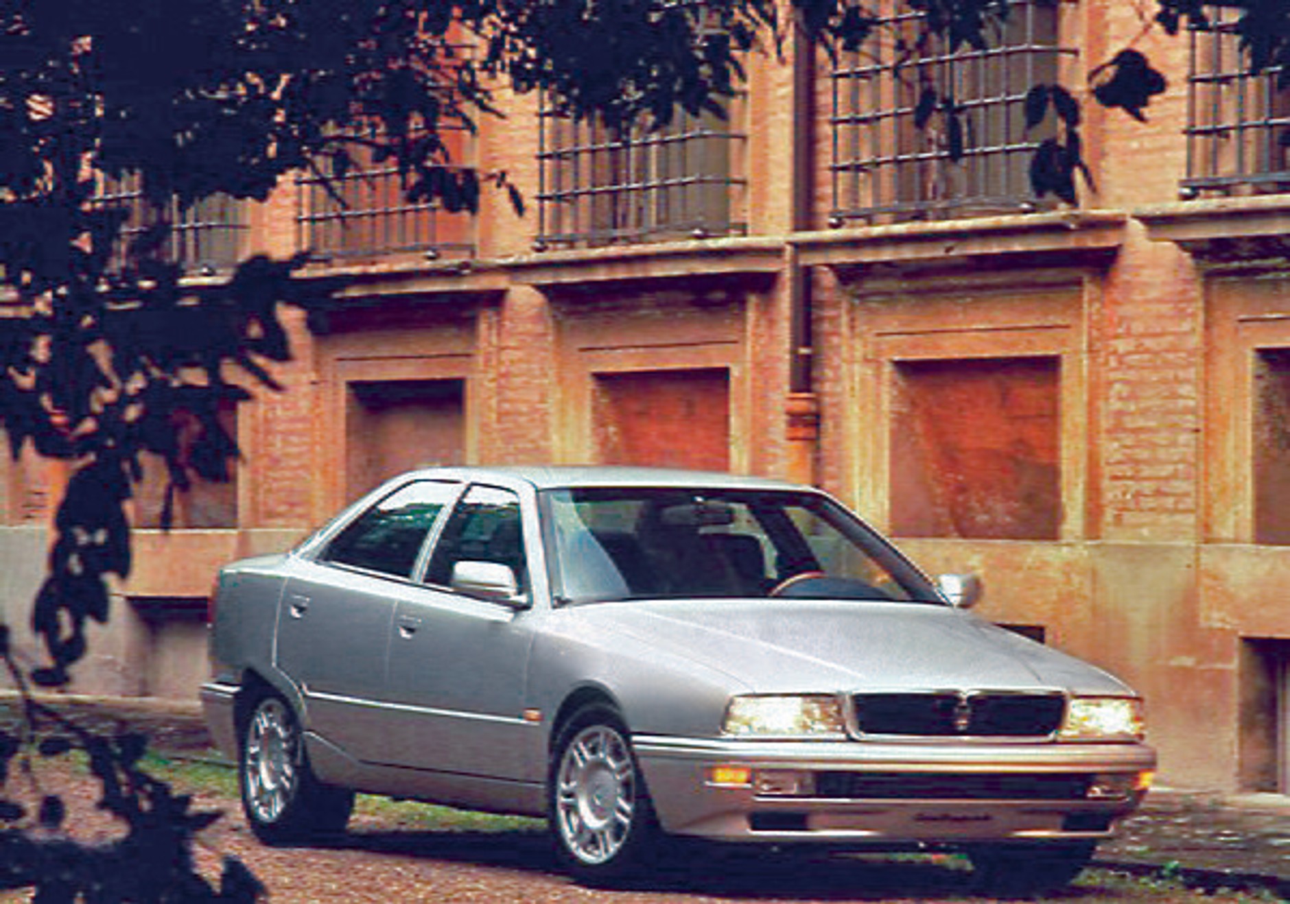 Maserati Quattroporte IV (1994)