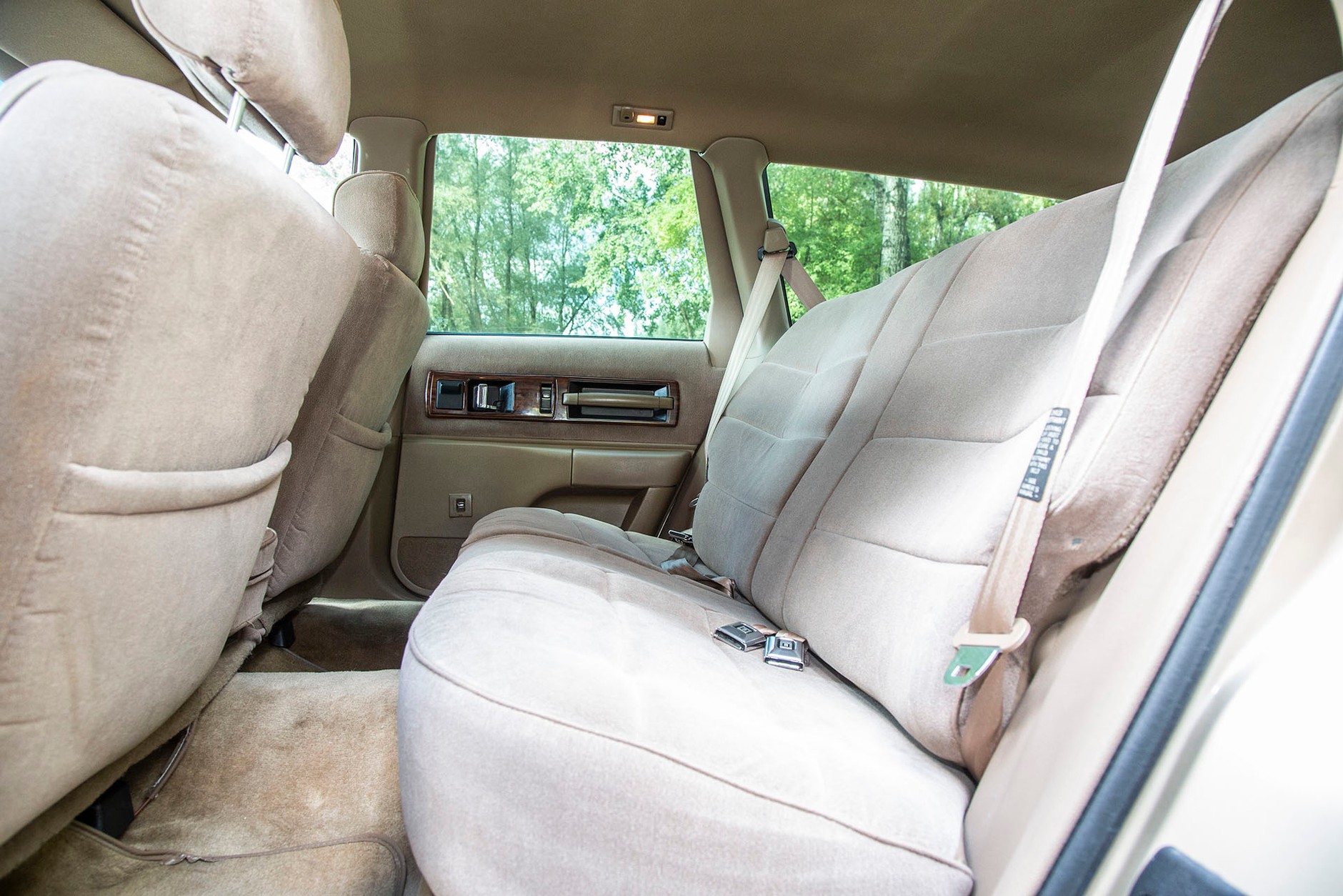 Chevrolet Caprice - ostatni gasi światło