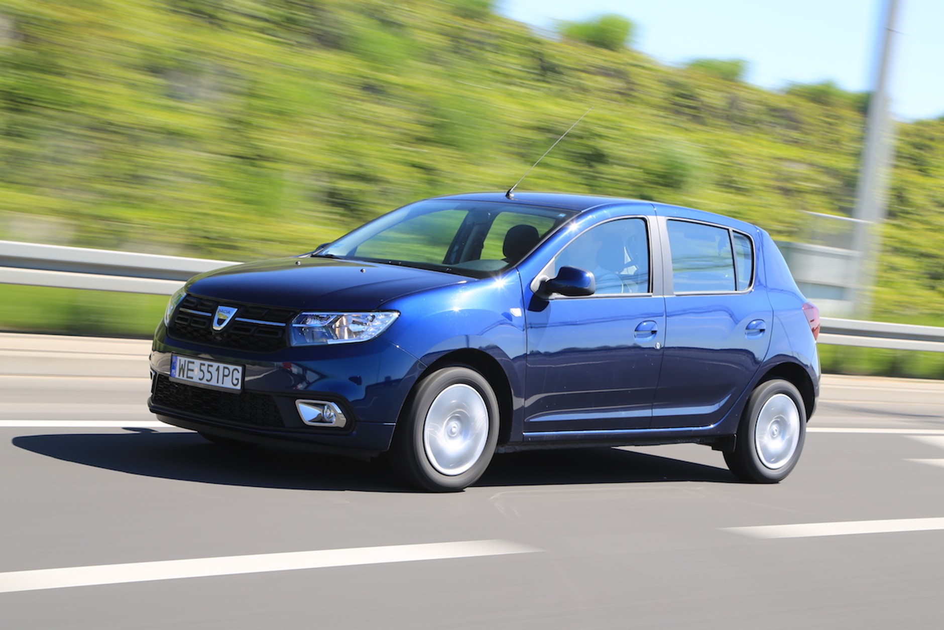Dacia Sandero 0.9 TCe