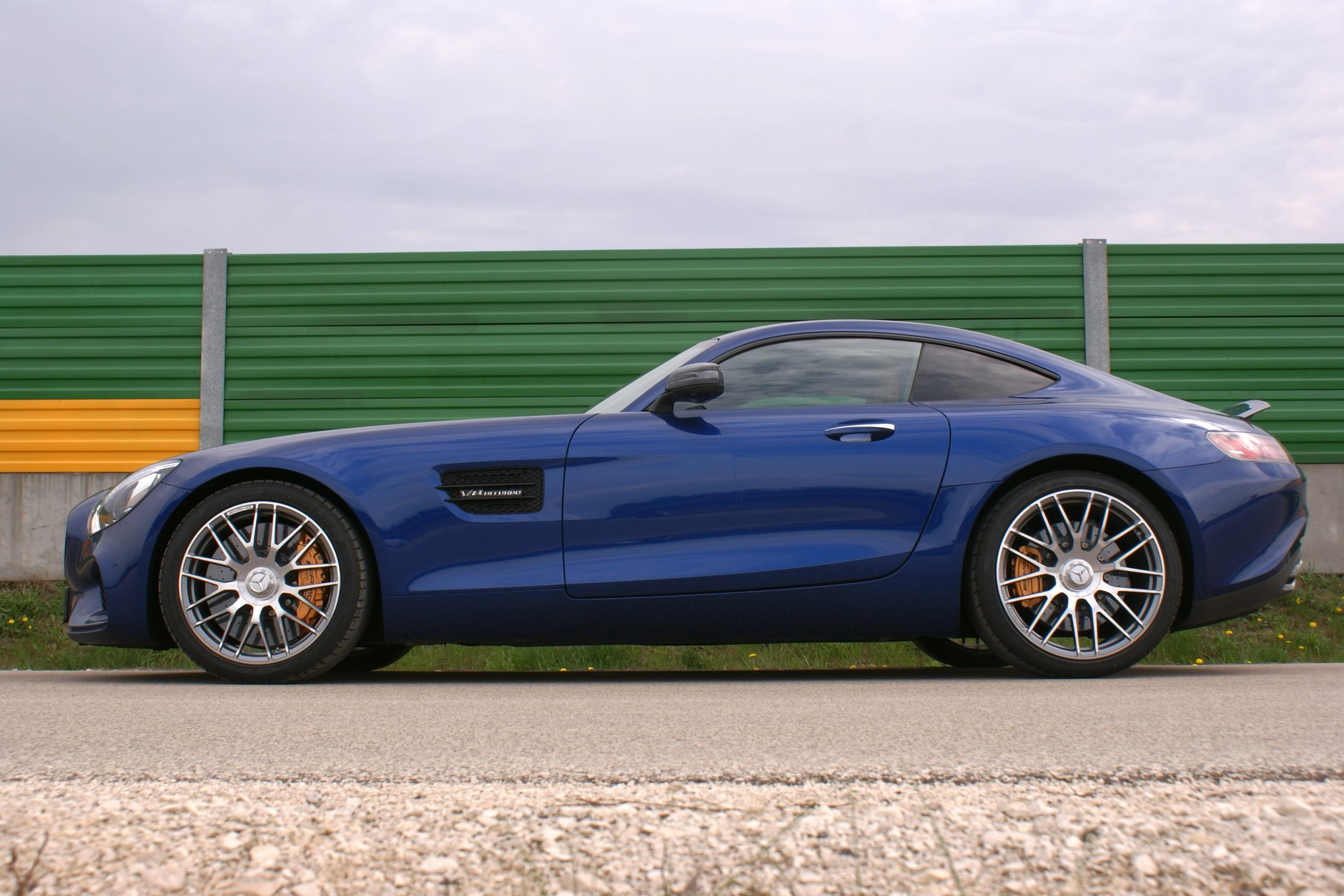 Mercedes-AMG GT