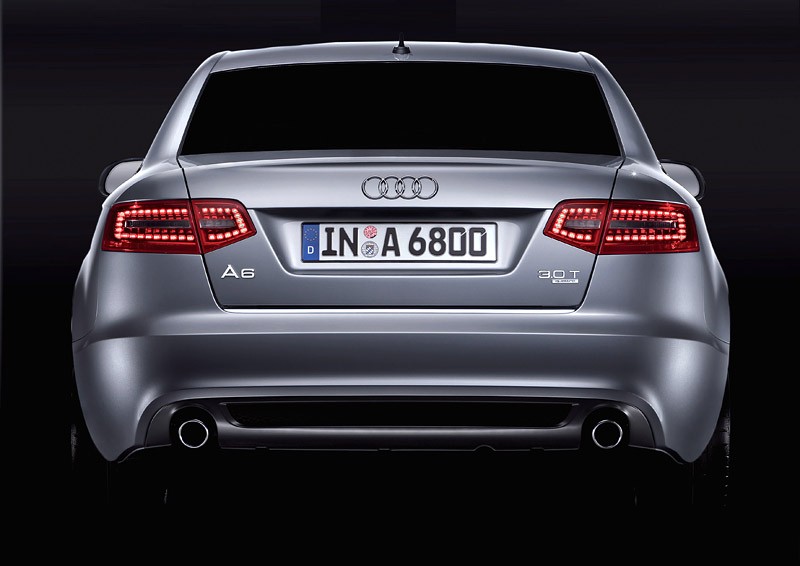 Facelift Audi A6: poprawa wyglądu i zużycia paliwa