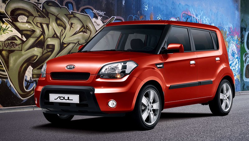 Kia Soul: oficjalne zdjęcia i dane techniczne