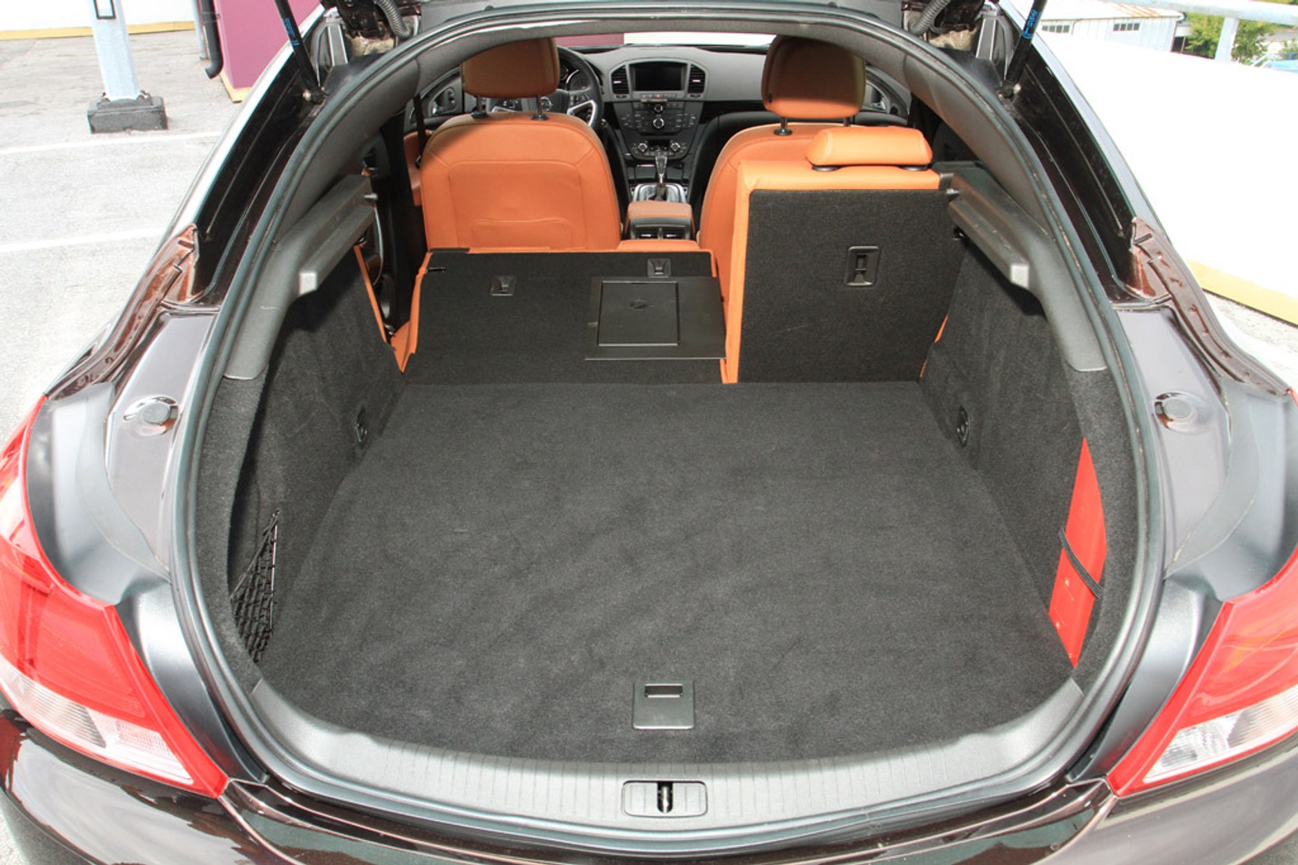 Opel Insignia 2.0 CDTI: test wersji z napędem 4x4