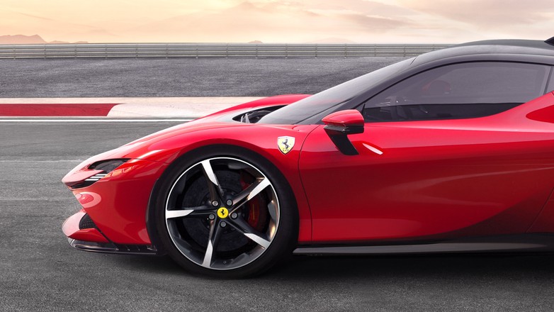 Ferrari SF90 Stradale