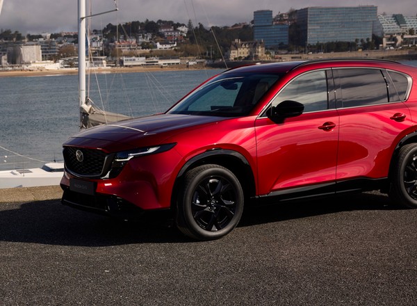 Świetny start nowej Mazdy CX-5 w Polsce. Znamy już cały cennik