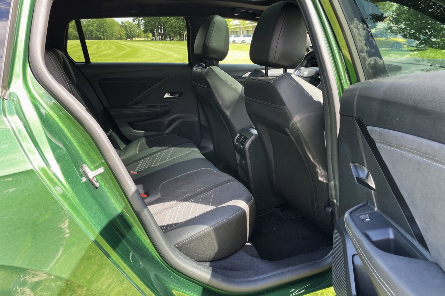 Opel Astra L po liftingu
