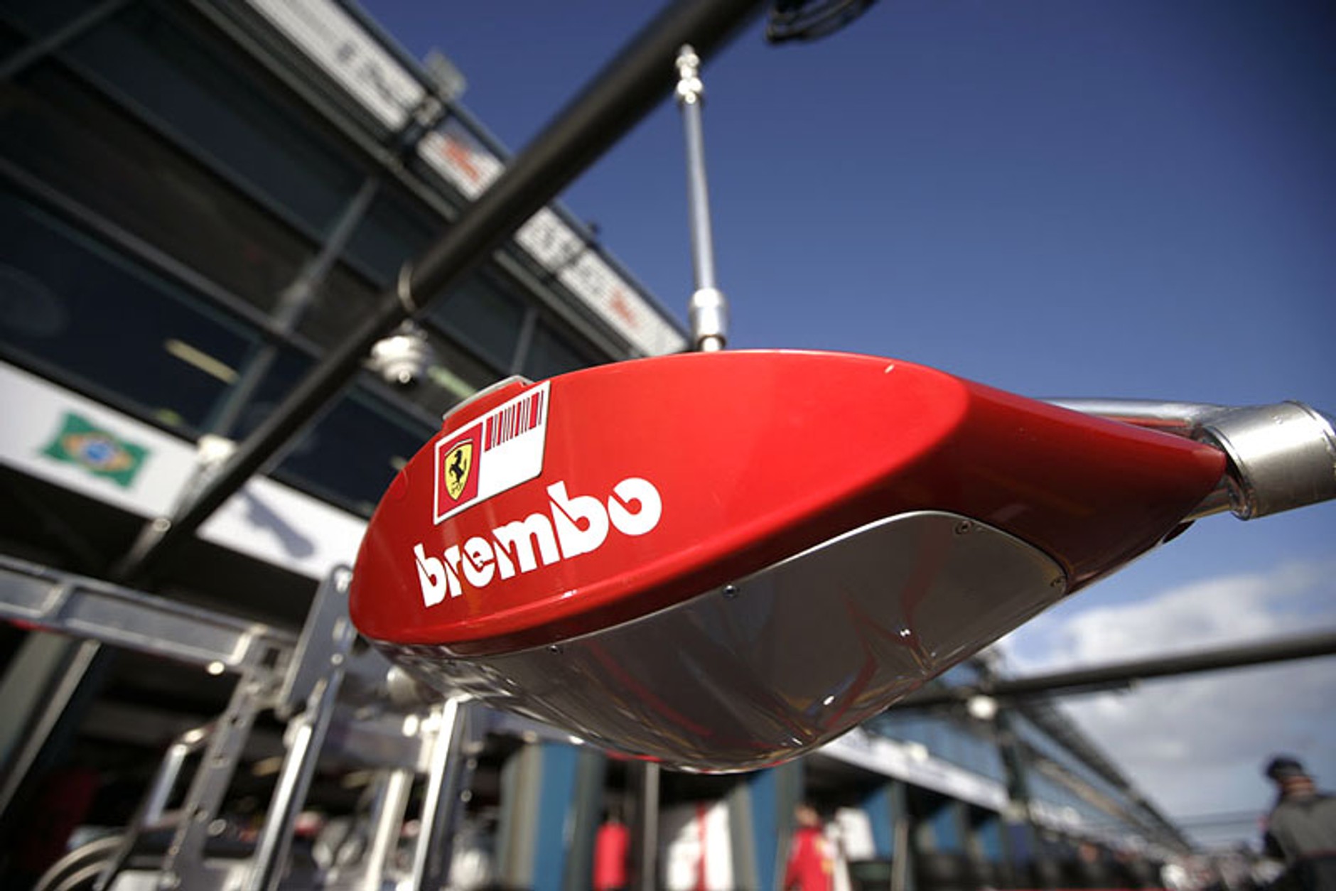 Grand Prix Australii 2009: fotogaleria Jiří Křenek