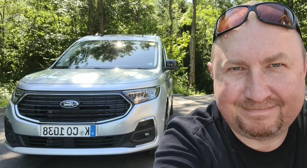 To drugi w historii Ford produkowany w Polsce. Już wiem, jak jeździ