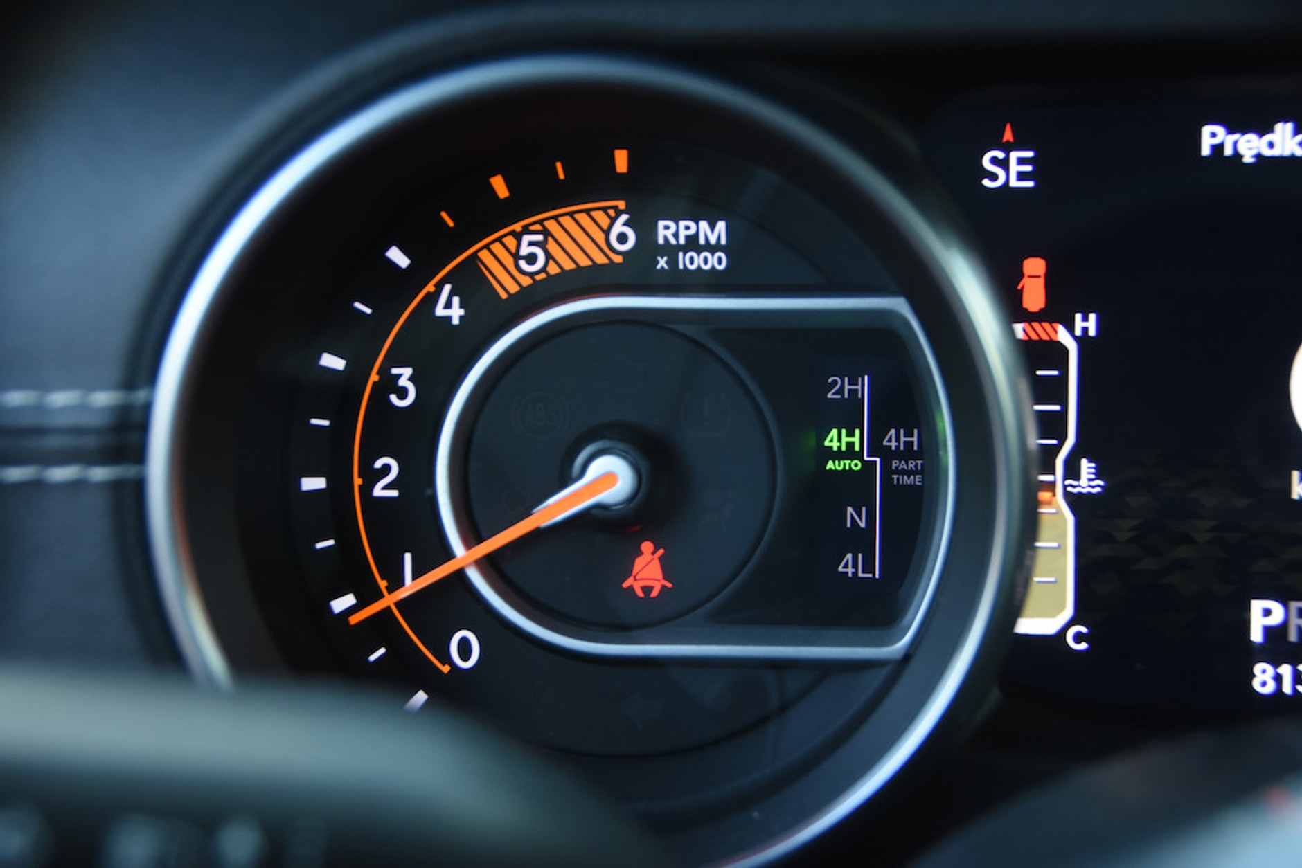 Jeep Wrangler Sahara