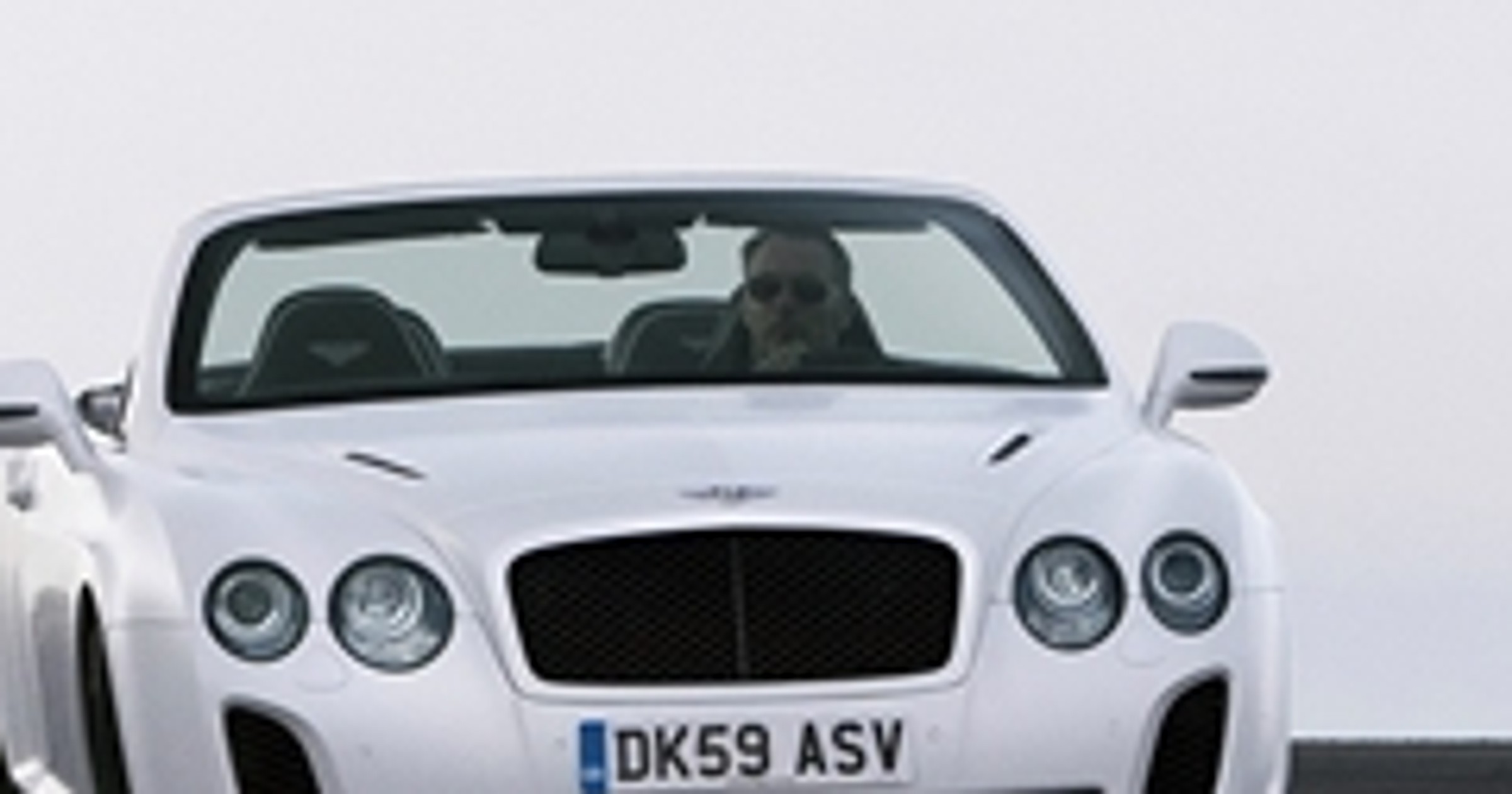 Bentley Continental Supersports Cabrio to najszybszy czteroosobowy kabriolet świata