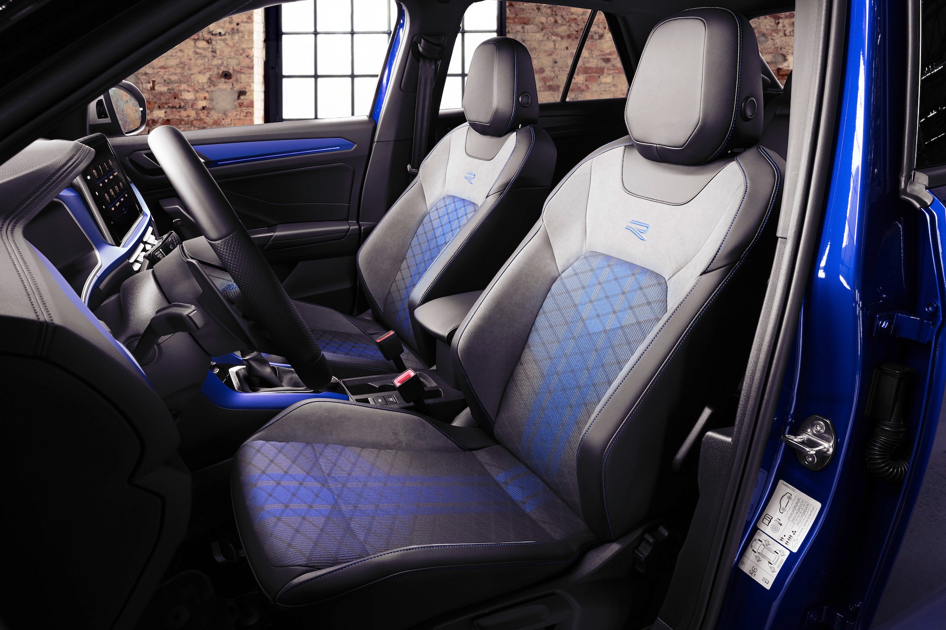 Volkswagen T-Roc R 2022