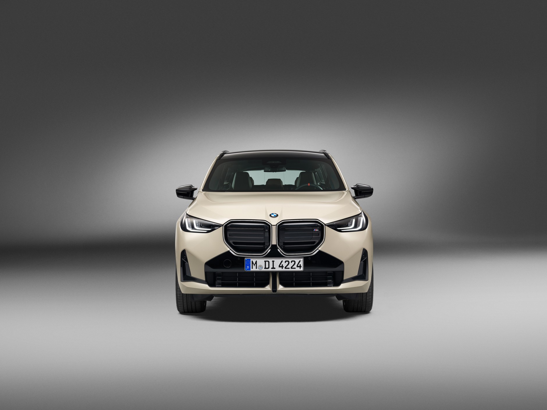Nowe BMW X3 (2024)