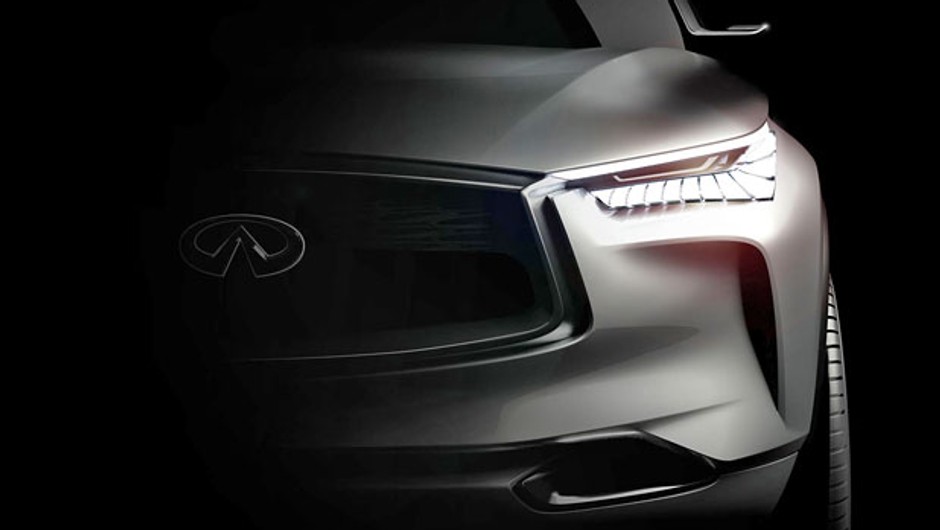 Infiniti QX Sport