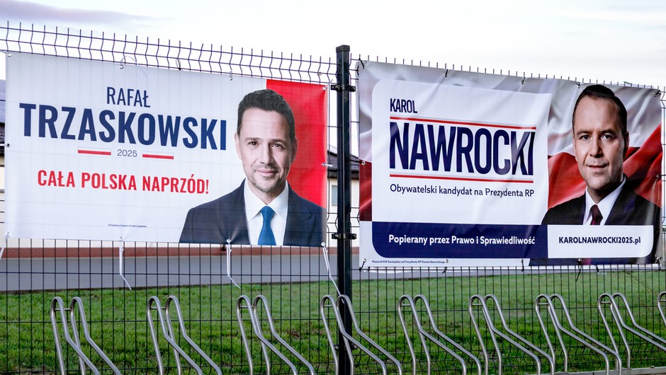 Jakie samochody mają Rafał Trzaskowski i Karol Nawrocki?