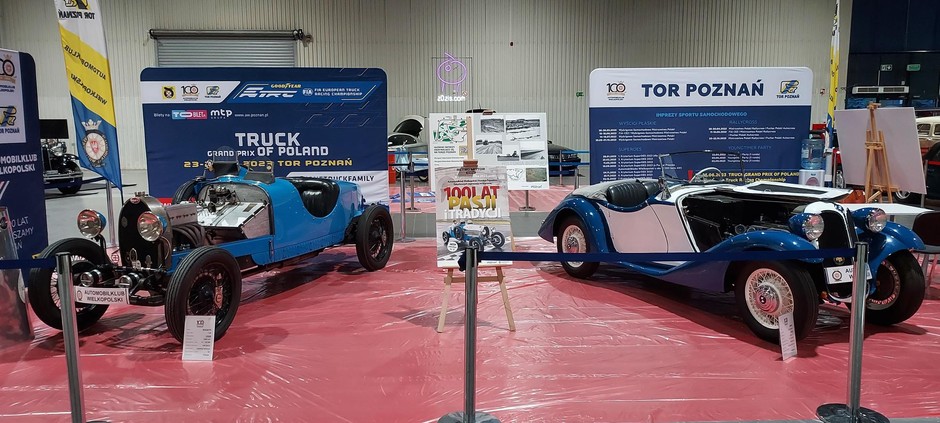 Auto Nostalgia 2023 – Automobilklub Wielkopolski