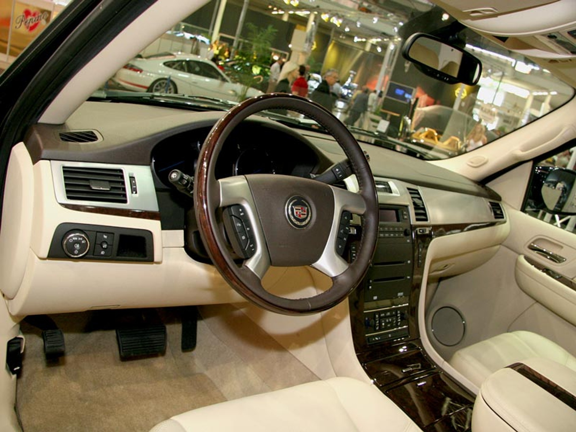 Autosalon Brno 2007: Co można zobaczyć? (1. część, 170 zdjęć)