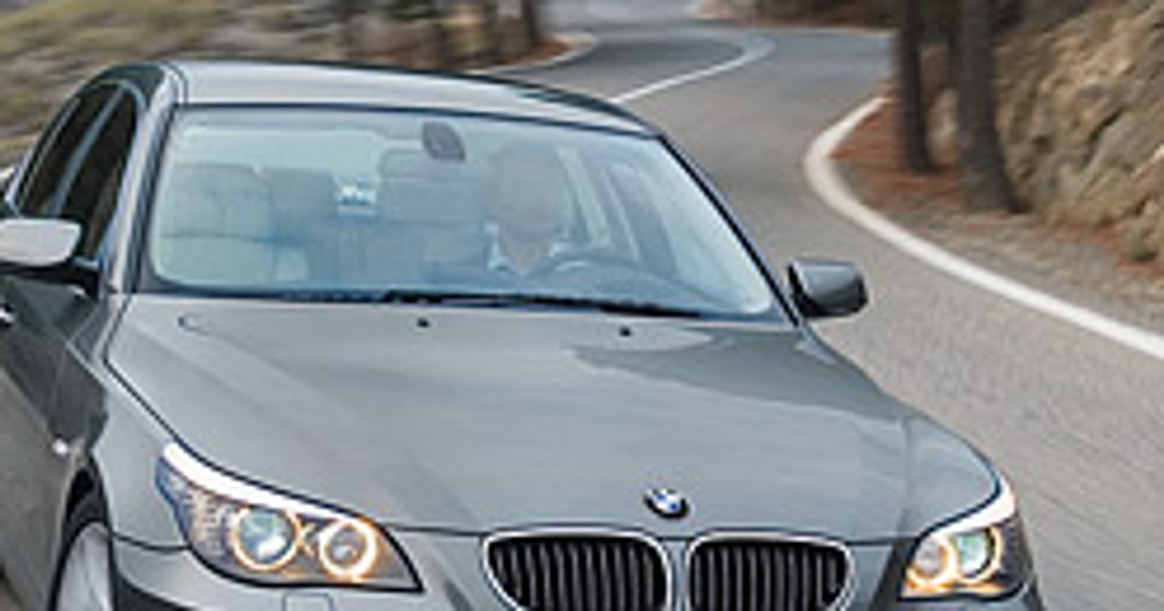 BMW 5: facelifting na półmetku (video)
