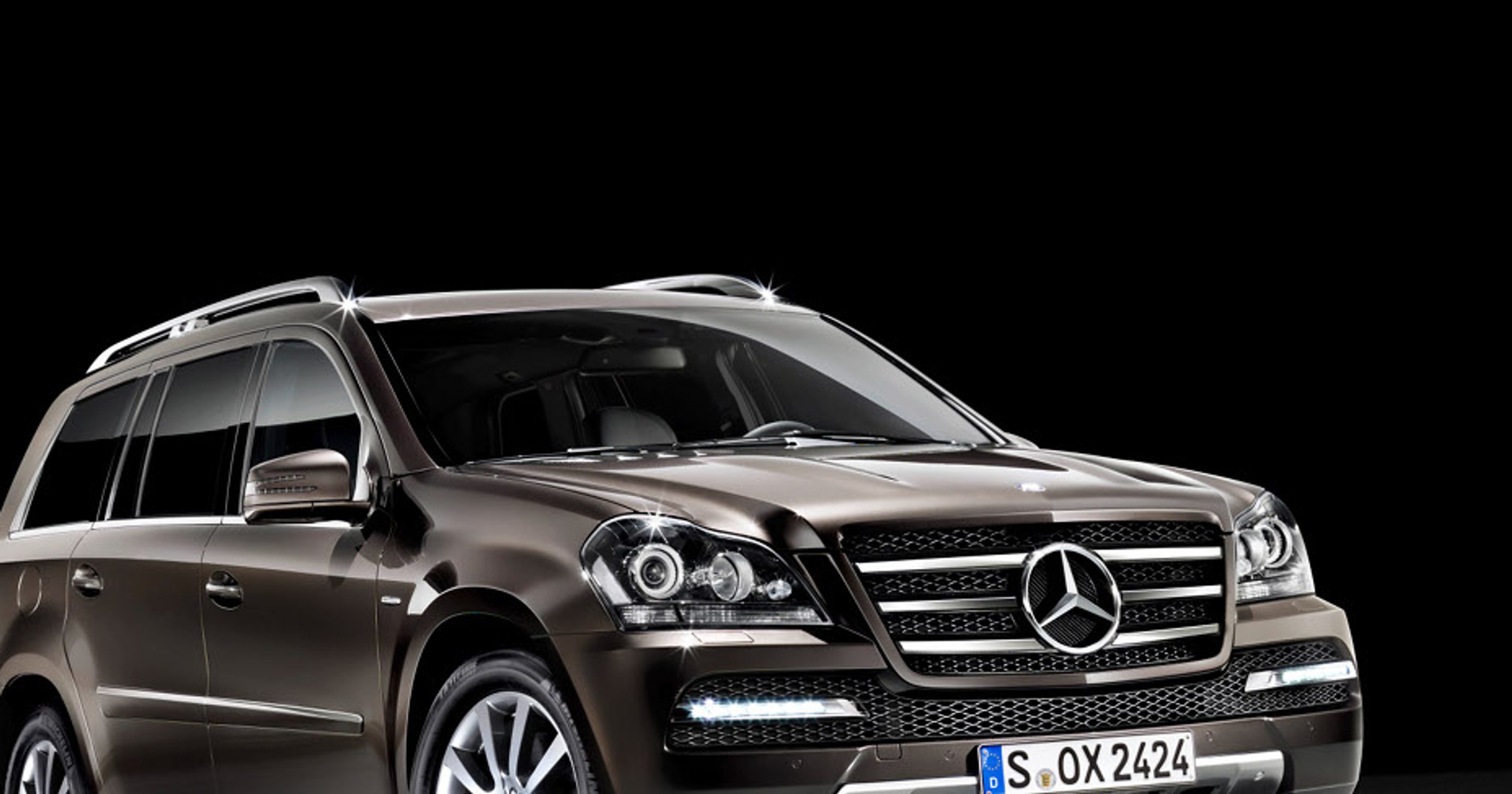 Mercedes GL Grand Edition – Luksus przede wszystkim