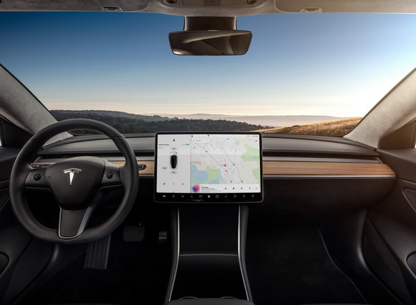 Elon Musk - chcecie zagrać w „Wiedźmina 3” na swojej Tesli?