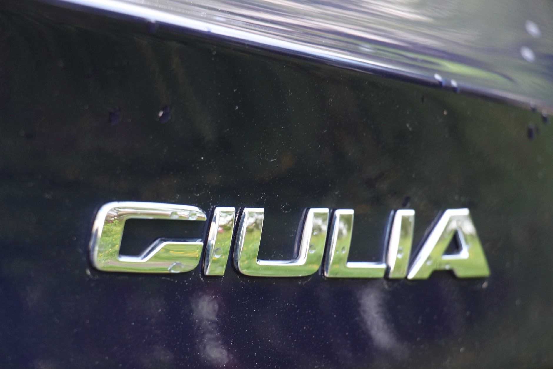 Alfa Romeo Giulia Veloce