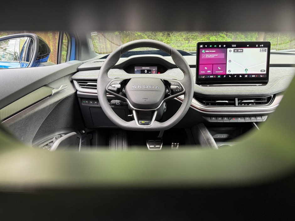 Skoda Elroq RS