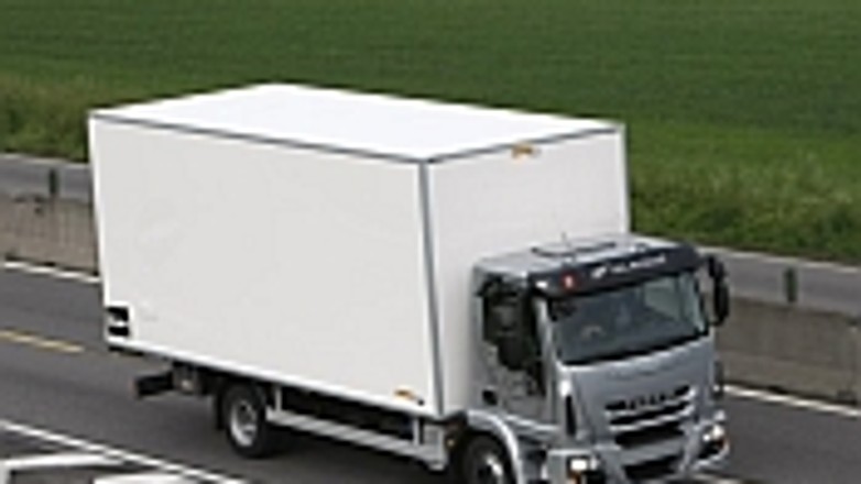 Odświeżone Iveco Eurocargo