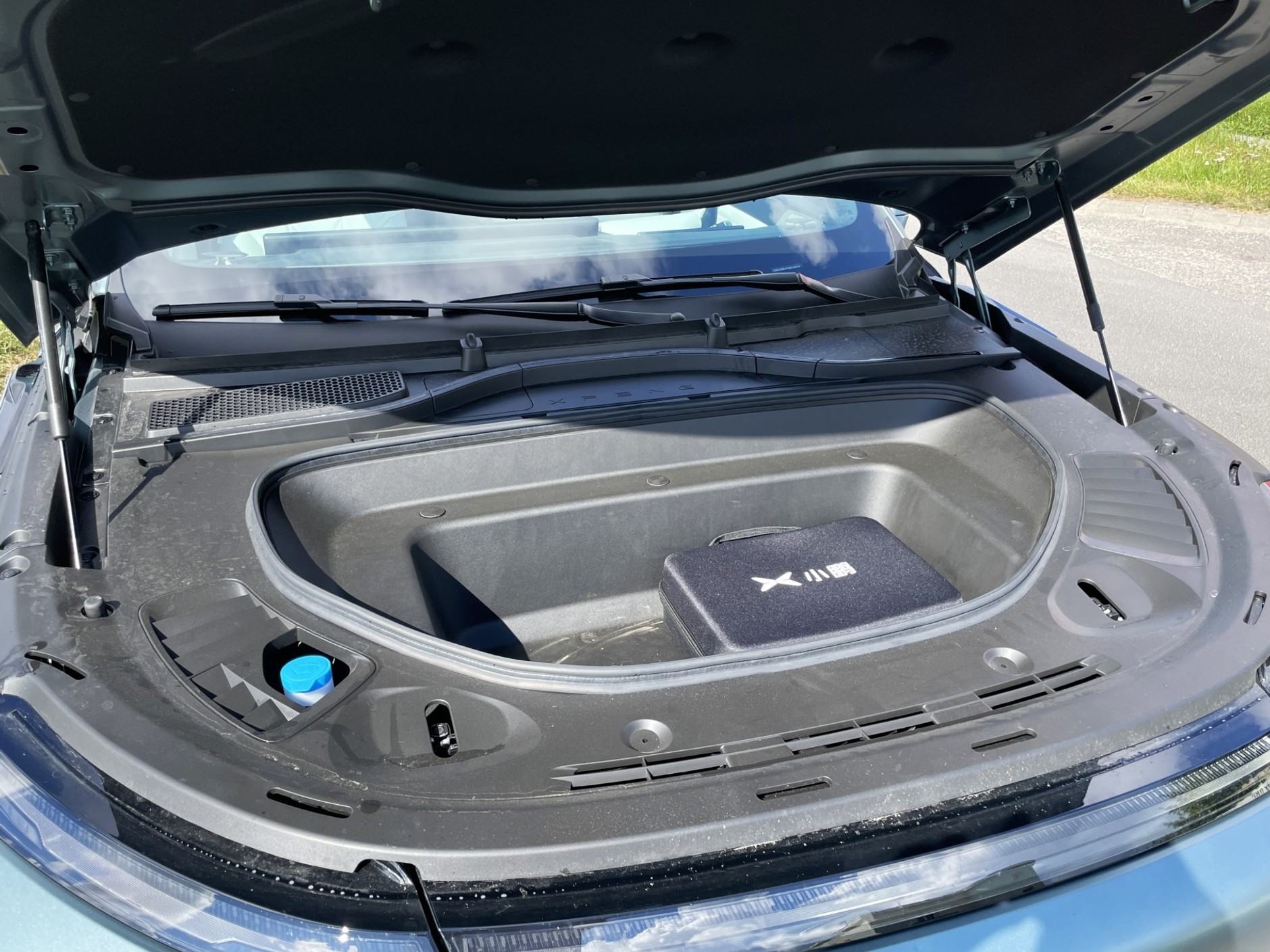 Xpeng G9 AWD Performance w teście na długim dystansie
