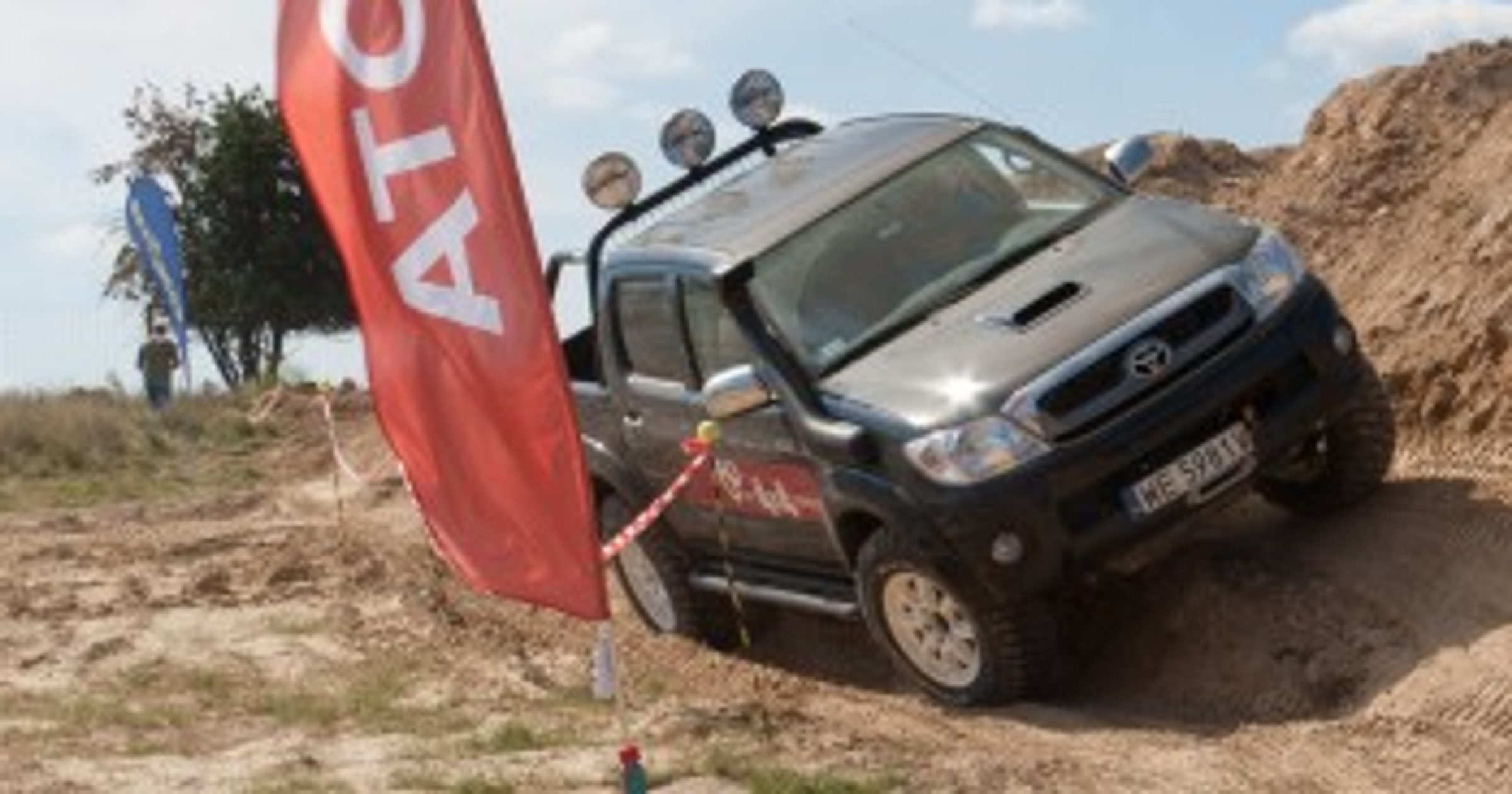 4x4 Family Adventure: terenowo na Jurze