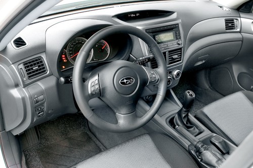 Impreza na nowo!