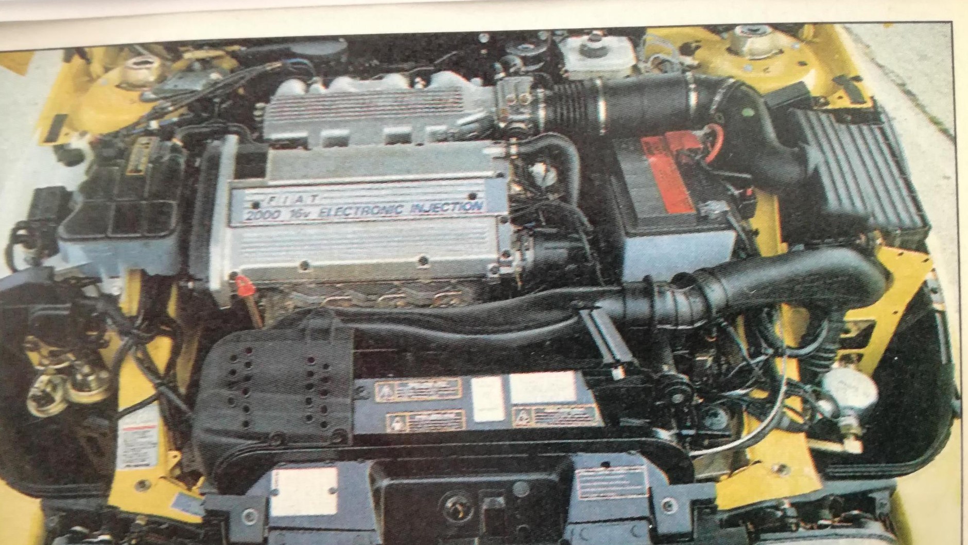 Fiat Coupe 16V Plus