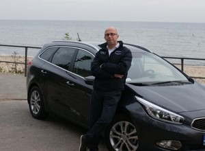 KIA CEE'D SW - KOMBI DLA AKTYWNYCH - zdjęcia