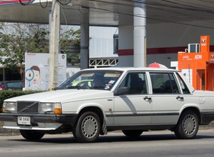 Przejechał ponad 1,6 mln km w 30 lat. Dostał nowe auto od producenta