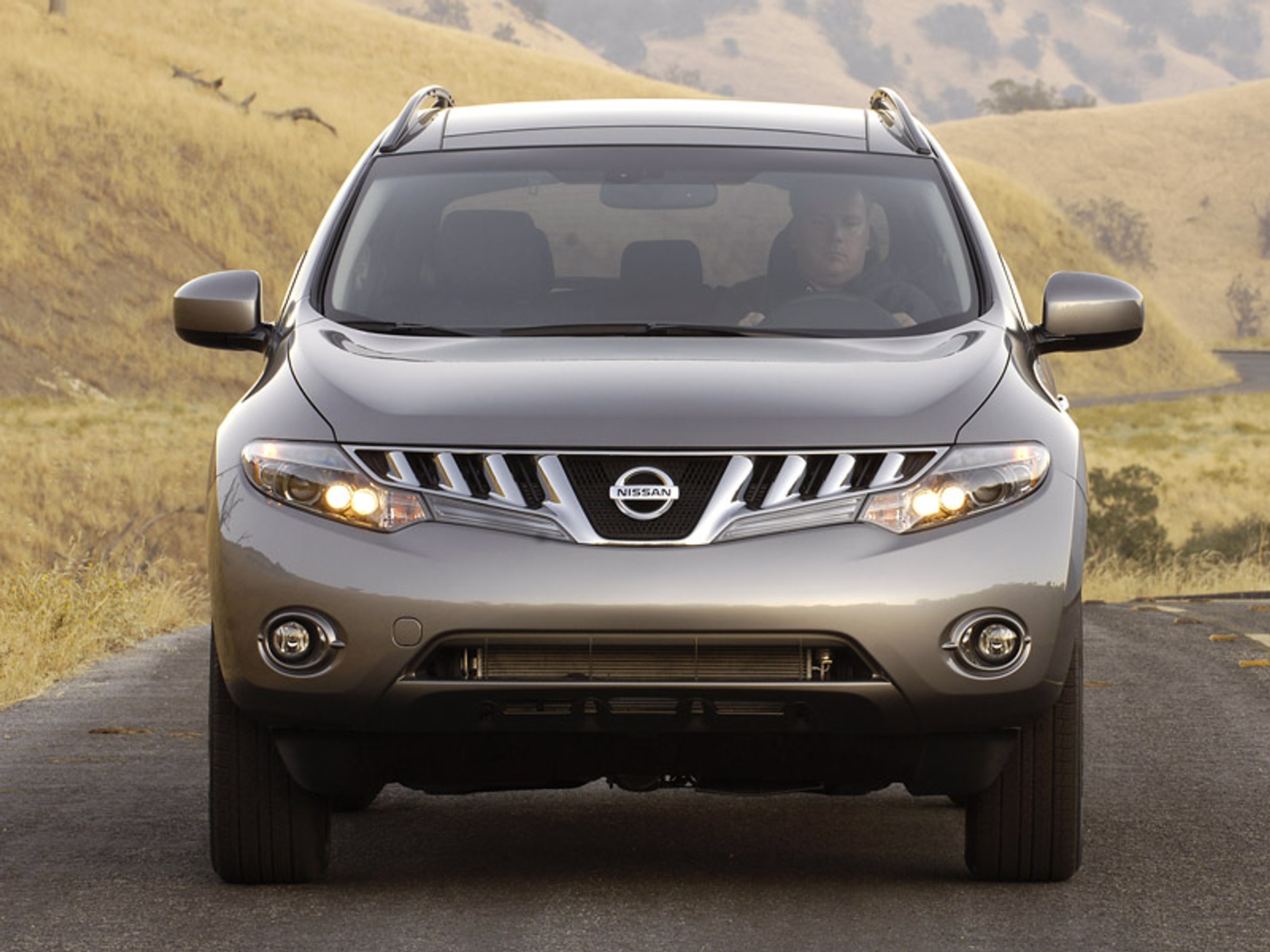 Nissan Murano 2009: kolejne informacje i zdjęcia