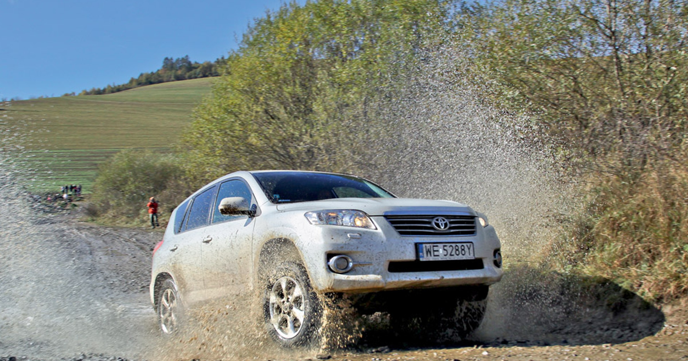 Toyota RAV4: w czym tkwi jej sukces