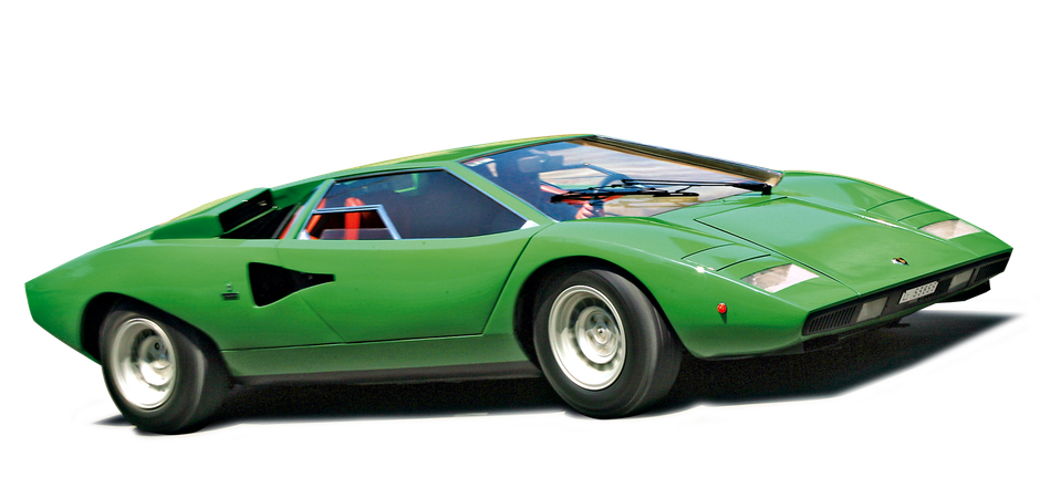 Przed 49 laty Lamborghini zaprezentowało pierwszego Countacha. Produkowano go przez 17 lat, zawsze z silnikiem V12