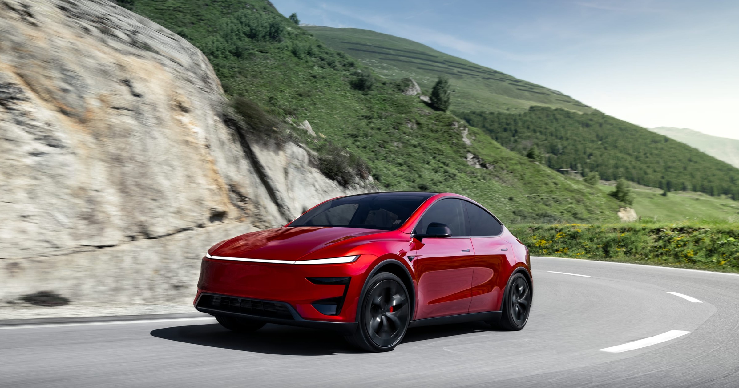Tesla Model Y Performance