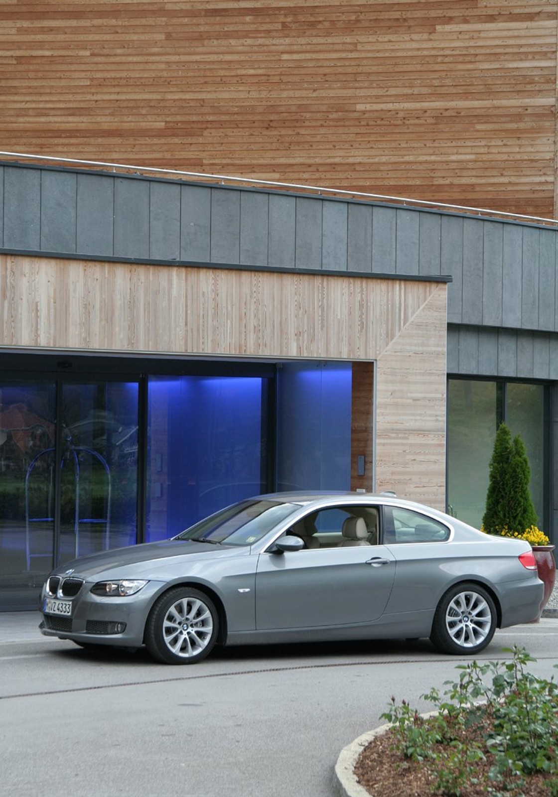 BMW 335i Coupe: pierwsze wrażenia z jazdy