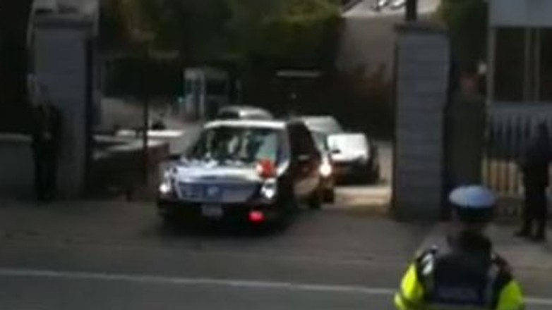 Czy Cadillac Obamy może jeździć po Warszawie?