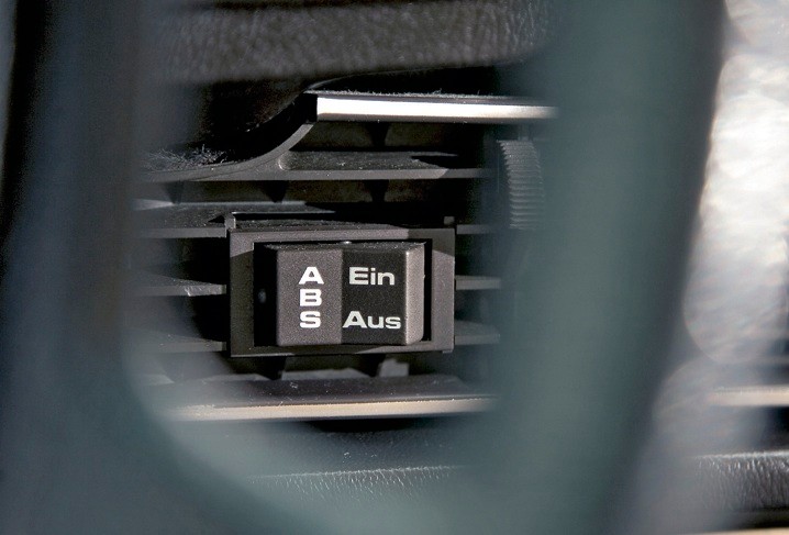Audi 200 5T