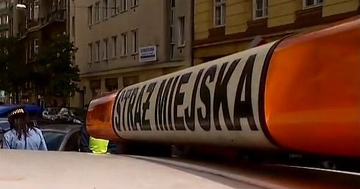 Straż miejska
