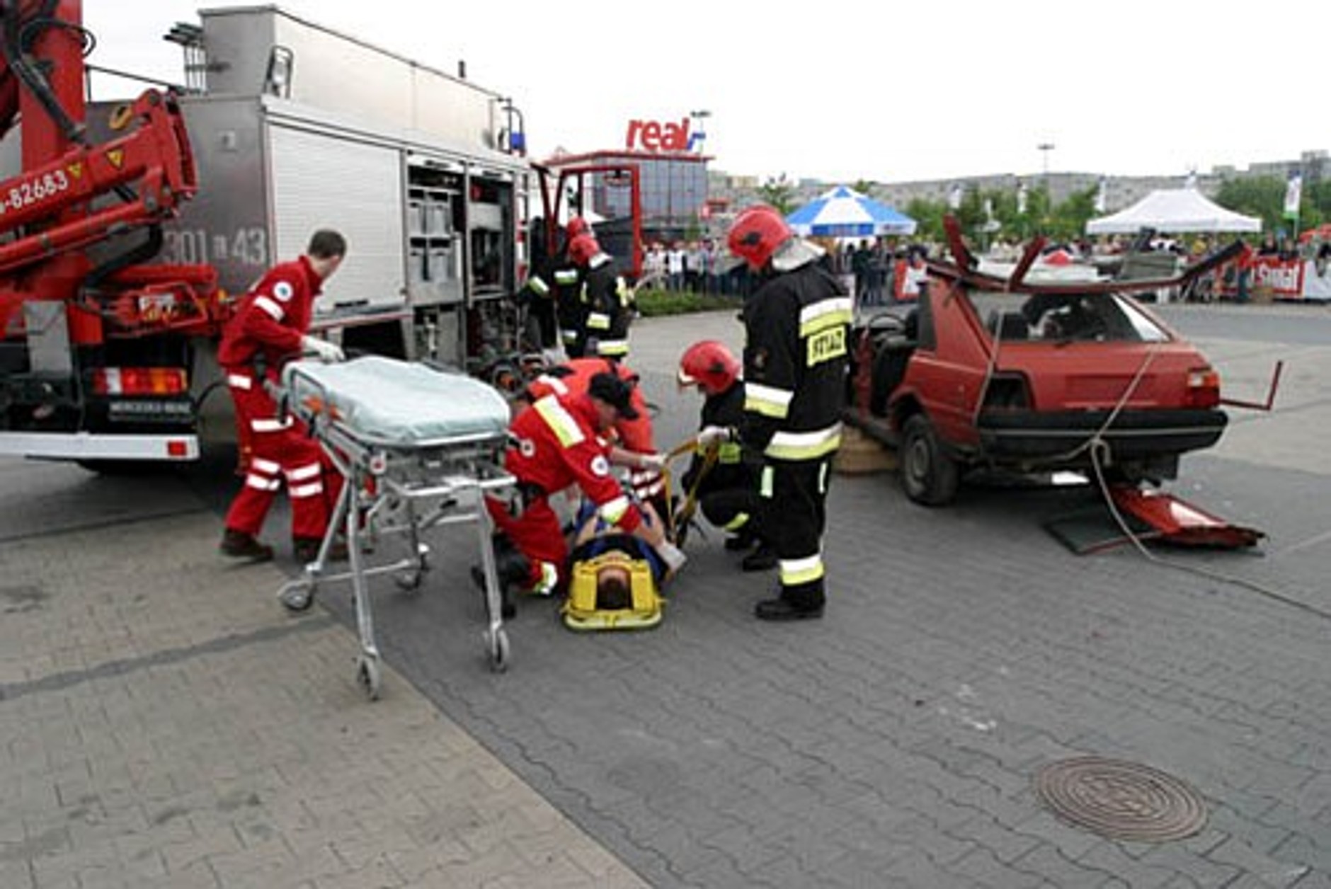 Półfinał w Lublinie