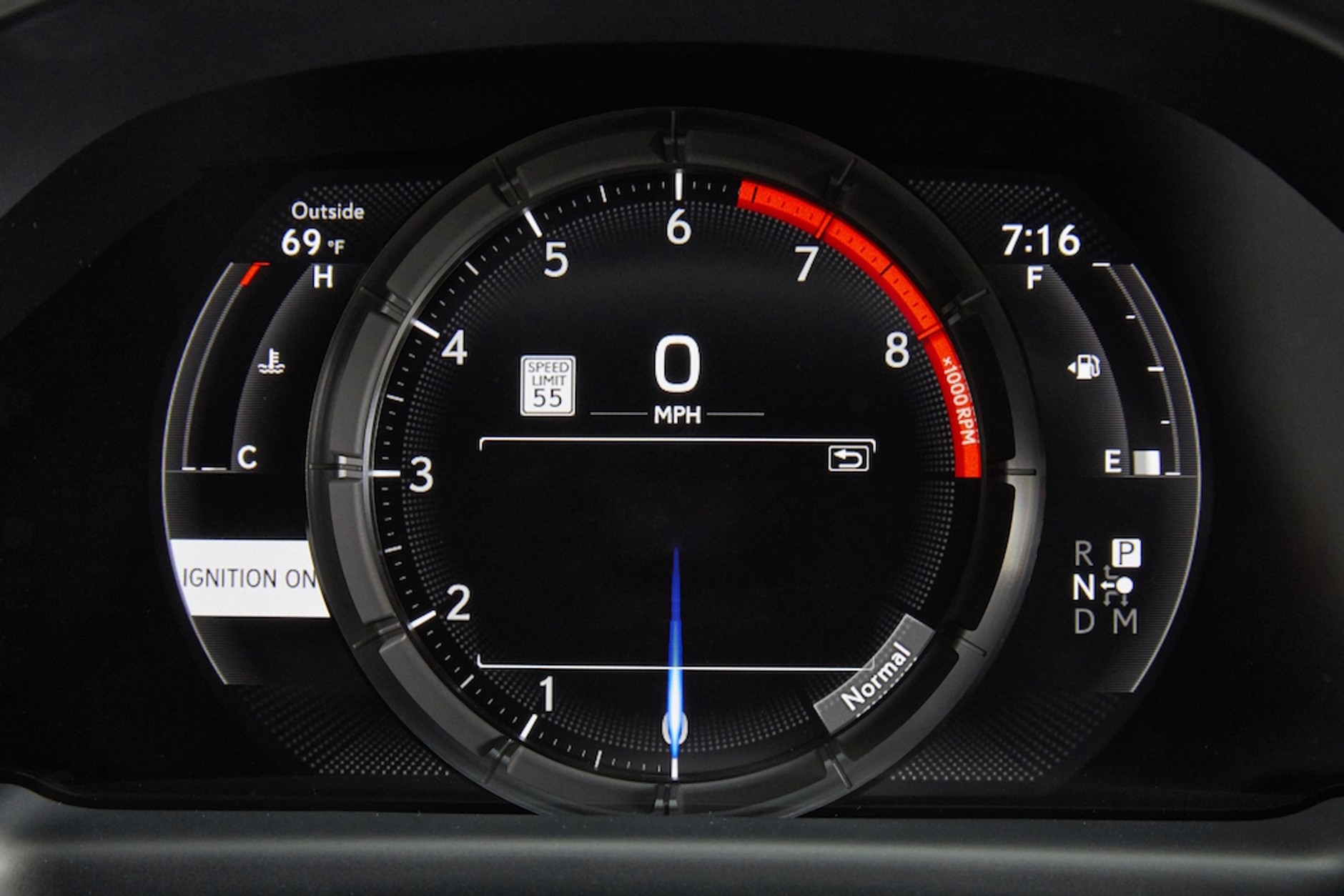 Lexus LS 500 F Sport