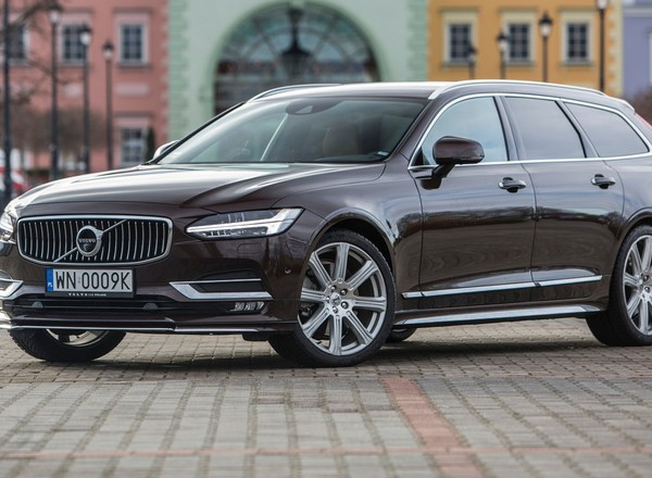Akcja serwisowa Volvo - ryzyko pożaru w wielu modelach