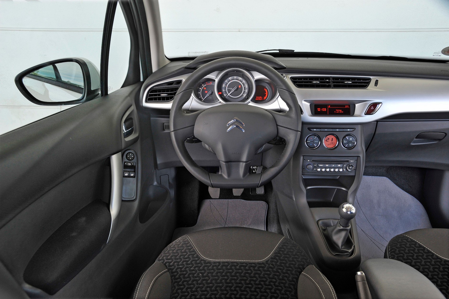 Używany Citroen C3 II 1.6 HDi