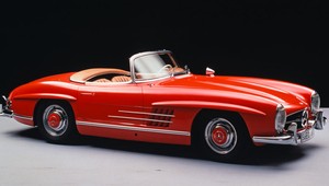 Najpiękniejszy roadster świata ma 60 lat